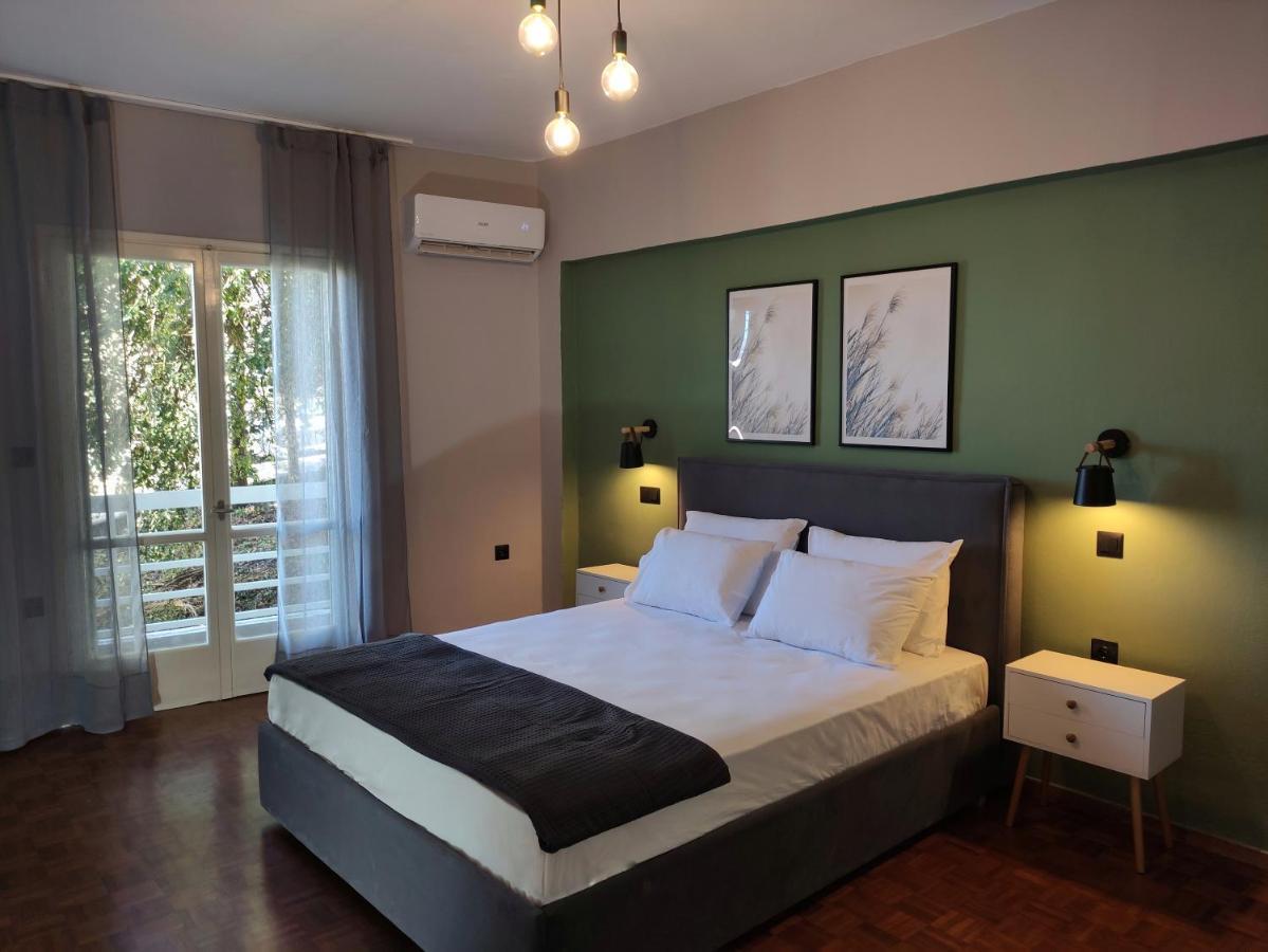 Beautifull And Airy Appartment Corfu Town Kanóni Kültér fotó